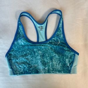 Champion Duo Dry Sports Bra Size Large